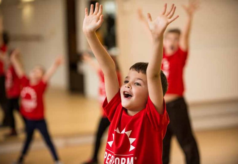 Drama, dance and singing for children in Didcot