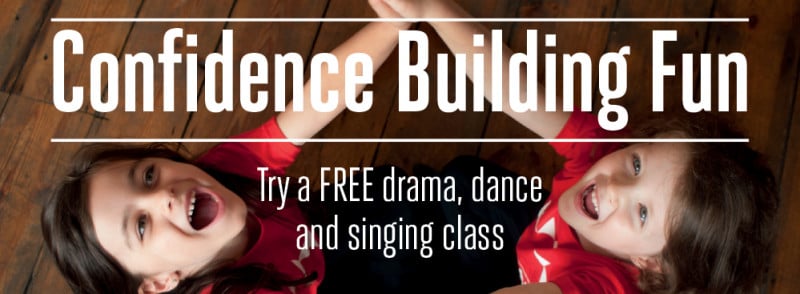 Performing arts classes in Wendover