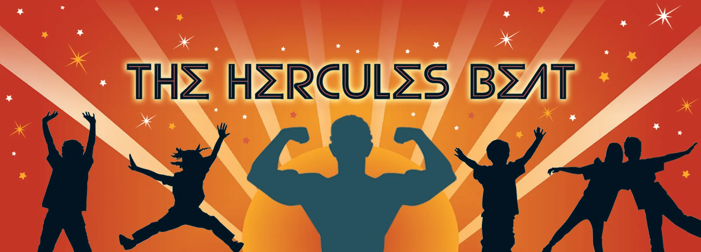 The Hercules Beat banner