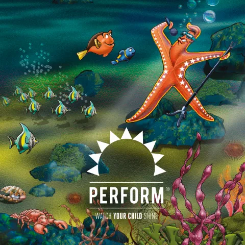 Under the sea logo