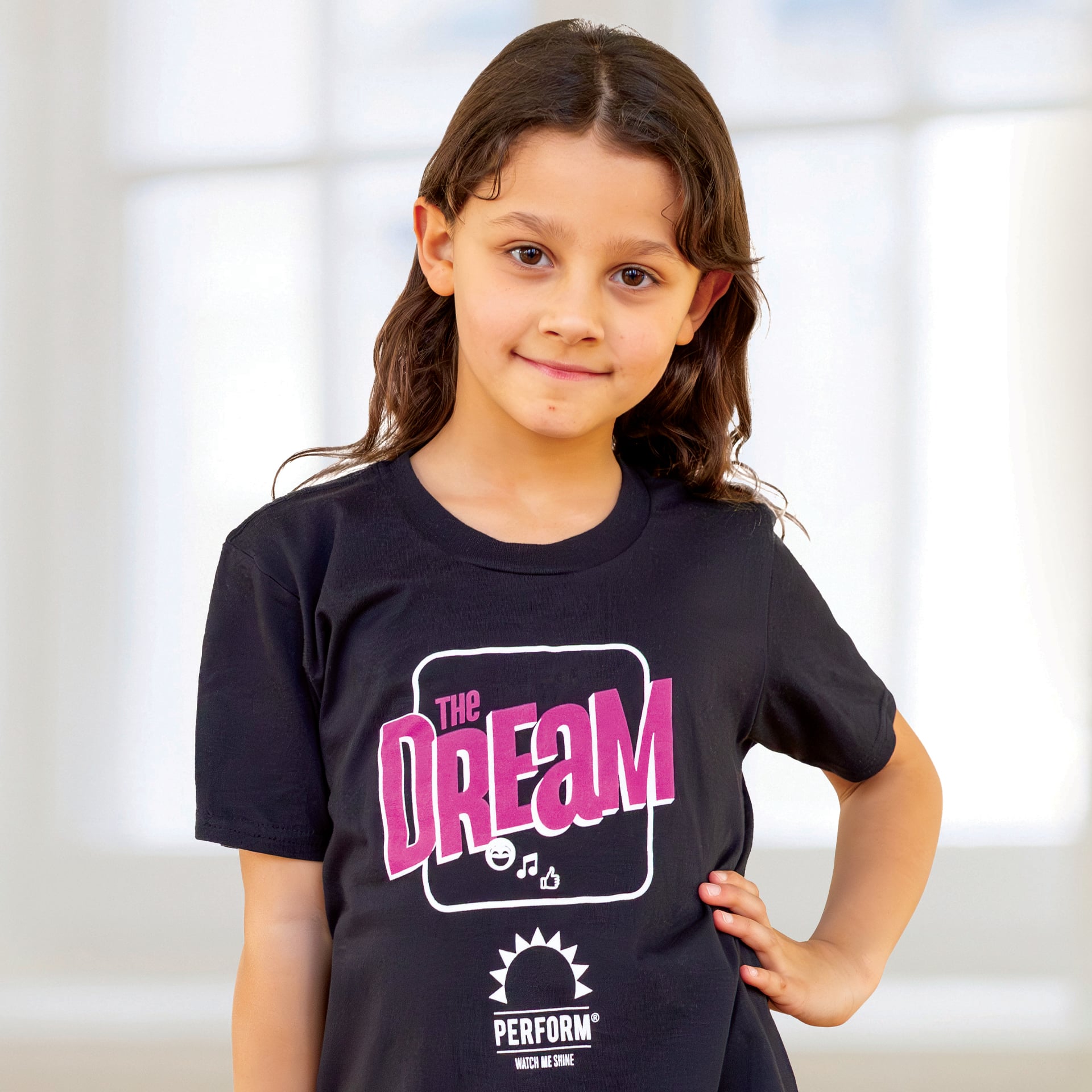 The Dream cast T-shirt